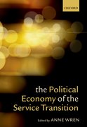 Cover for The Political Economy of the Service Transition