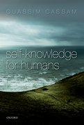 Cover for Self-Knowledge for Humans