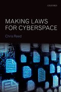 Cover for Making Laws for Cyberspace
