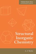 Cover for Structural Inorganic Chemistry