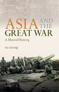 Cover for Asia and the Great War