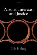 Cover for Persons, Interests, and Justice