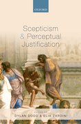 Cover for Scepticism and Perceptual Justification