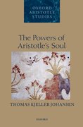 Cover for The Powers of Aristotle