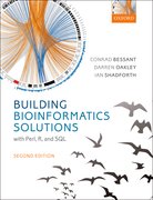 Cover for Building Bioinformatics Solutions 2nd edition