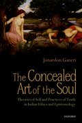 Cover for The Concealed Art of the Soul