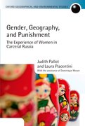 Cover for Gender, Geography, and Punishment
