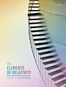 Cover for The Elements of Relativity