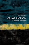 Cover for Crime Fiction: A Very Short Introduction