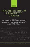 Cover for Parameter Theory and Linguistic Change
