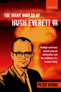Cover for The Many Worlds of Hugh Everett III