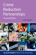 Cover for Crime Reduction Partnerships