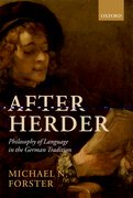 Cover for After Herder