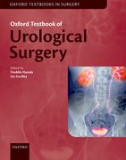 Cover for Oxford Textbook of Urological Surgery