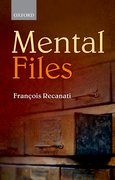 Cover for Mental Files