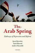Cover for The Arab Spring