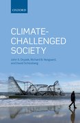 Cover for Climate-Challenged Society