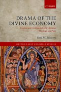 Cover for Drama of the Divine Economy