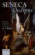 Cover for Seneca: Oedipus