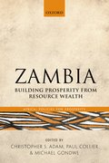 Cover for Zambia