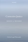 Cover for Corrective Justice