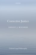 Cover for Corrective Justice