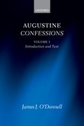Cover for Augustine Confessions
