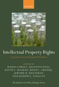 Cover for Intellectual Property Rights