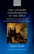 Cover for The Literary Underground in the 1660s