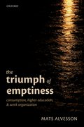 Cover for The Triumph of Emptiness