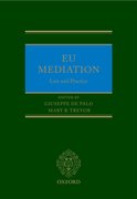 Cover for EU Mediation Law and Practice