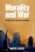 Cover for Morality and War