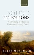 Cover for Sound Intentions