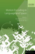 Cover for Motion Encoding in Language and Space