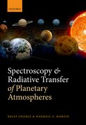 Cover for Spectroscopy and Radiative Transfer of Planetary Atmospheres