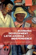 Cover for The Economic Development of Latin America since Independence