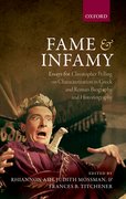 Cover for Fame and Infamy