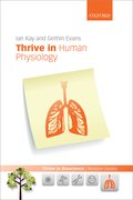 Cover for Thrive in Human Physiology