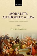 Cover for Morality, Authority, and Law