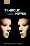 Cover for Symbolic Power  in the World Trade Organization