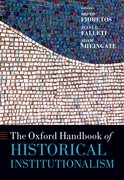 Cover for The Oxford Handbook of Historical Institutionalism