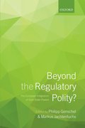 Cover for Beyond the Regulatory Polity?