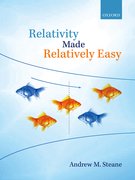 Cover for Relativity Made Relatively Easy
