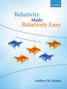 Cover for Relativity Made Relatively Easy