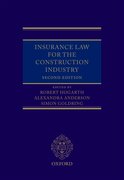 Cover for Insurance Law for the Construction Industry