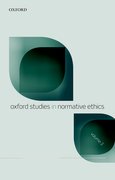 Cover for Oxford Studies in Normative Ethics, Volume 2