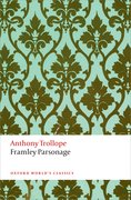 Cover for Framley Parsonage