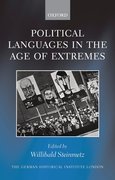 Cover for Political Languages in the Age of Extremes