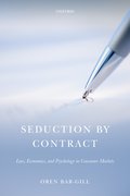 Cover for Seduction by Contract