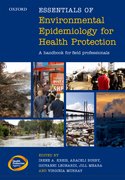 Cover for Essentials of Environmental Epidemiology for Health Protection
